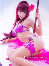 HaneAme-NO.018命运系列Scathach(34)